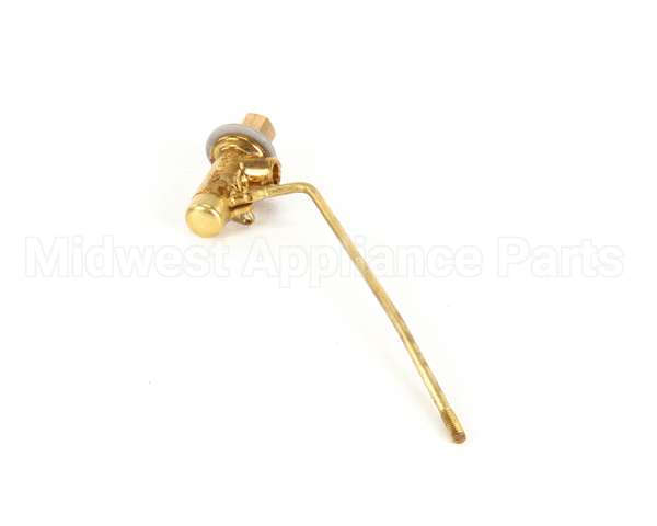 M0251 Grindmaster Cecilware Valve Assembly, 7/16-24 Uns, Brass - M