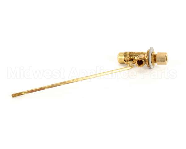 M0251 Grindmaster Cecilware Valve Assembly, 7/16-24 Uns, Brass - M