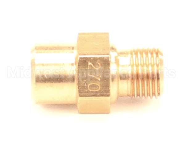 M032270 Moffat Injector 2.70Mm Drill# 37