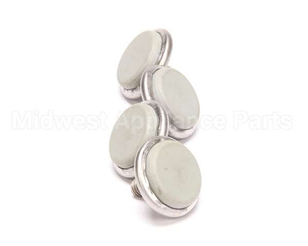 M042AL Grindmaster Cecilware Leg 3/4Adj (4@Bag) - Fs/Gb/Tb ()