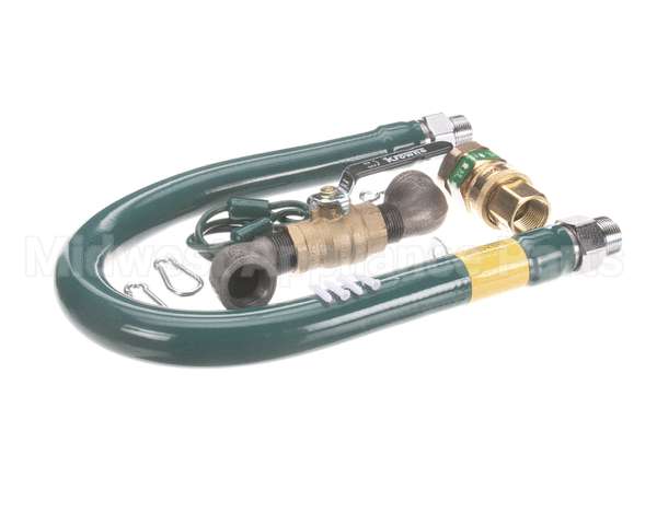 M10036K Krowne Royal Series 1" Moveable Gas Connector 3