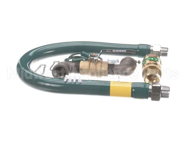 M10036K Krowne Royal Series 1" Moveable Gas Connector 3