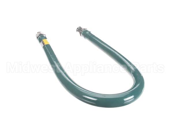 M10048 Krowne Royal Series 1" Gas Hose 48" Long