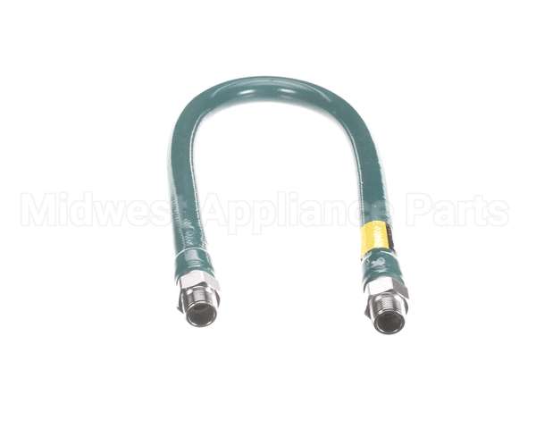 M10048 Krowne Royal Series 1" Gas Hose 48" Long