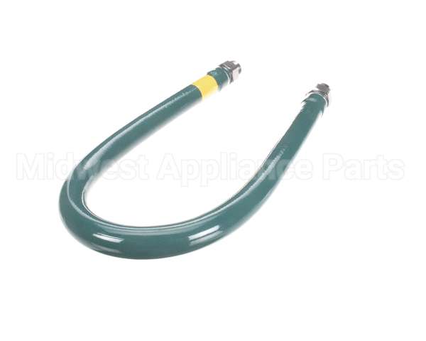 M10048 Krowne Royal Series 1" Gas Hose 48" Long
