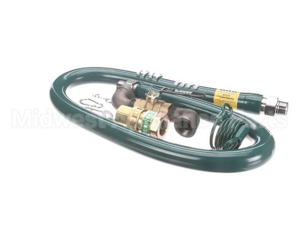 M10060K Krowne Royal Series 1" Moveable Gas Connector 6