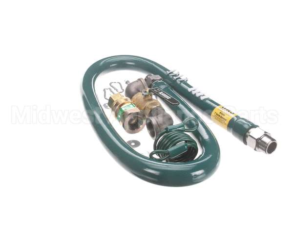 M10060K Krowne Royal Series 1" Moveable Gas Connector 6