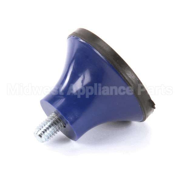 M115B Compatible Globe Backfoot, M8 X 1.25" Stu D
