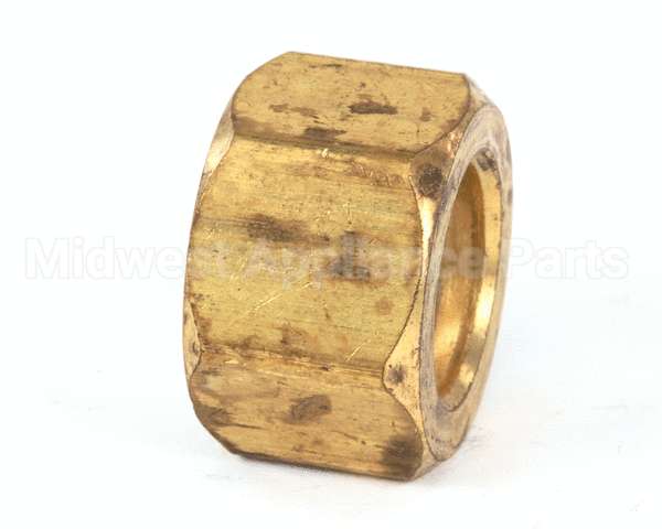 M123 Garland 7/16In C.c. Compression Nut.