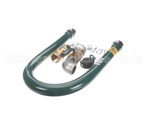 M12548K Krowne Royal Series 114" Moveable Gas Connect