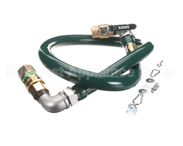 M12572K Krowne Royal Series 114" Moveable Gas Connect