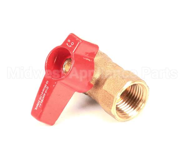 M125A Marsal Pizza Ovens Ball Valve