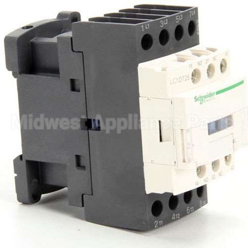 M1371X Compatible Bakers Pride 60Hz 4Pole 208V Contactr 25A