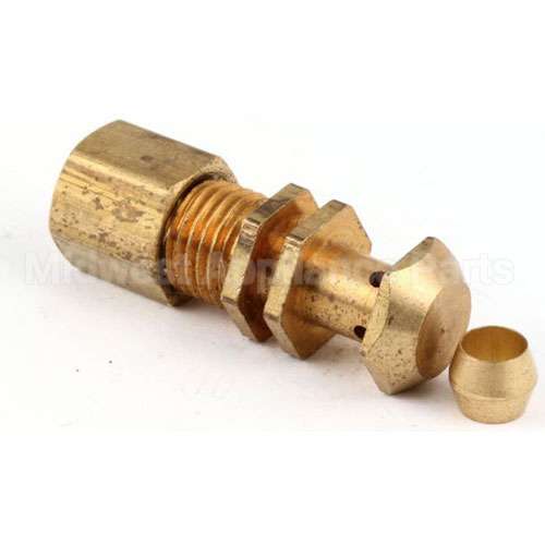 M1460A Compatible Bakers Pride Nat Gas(Xo) Pilot Burner