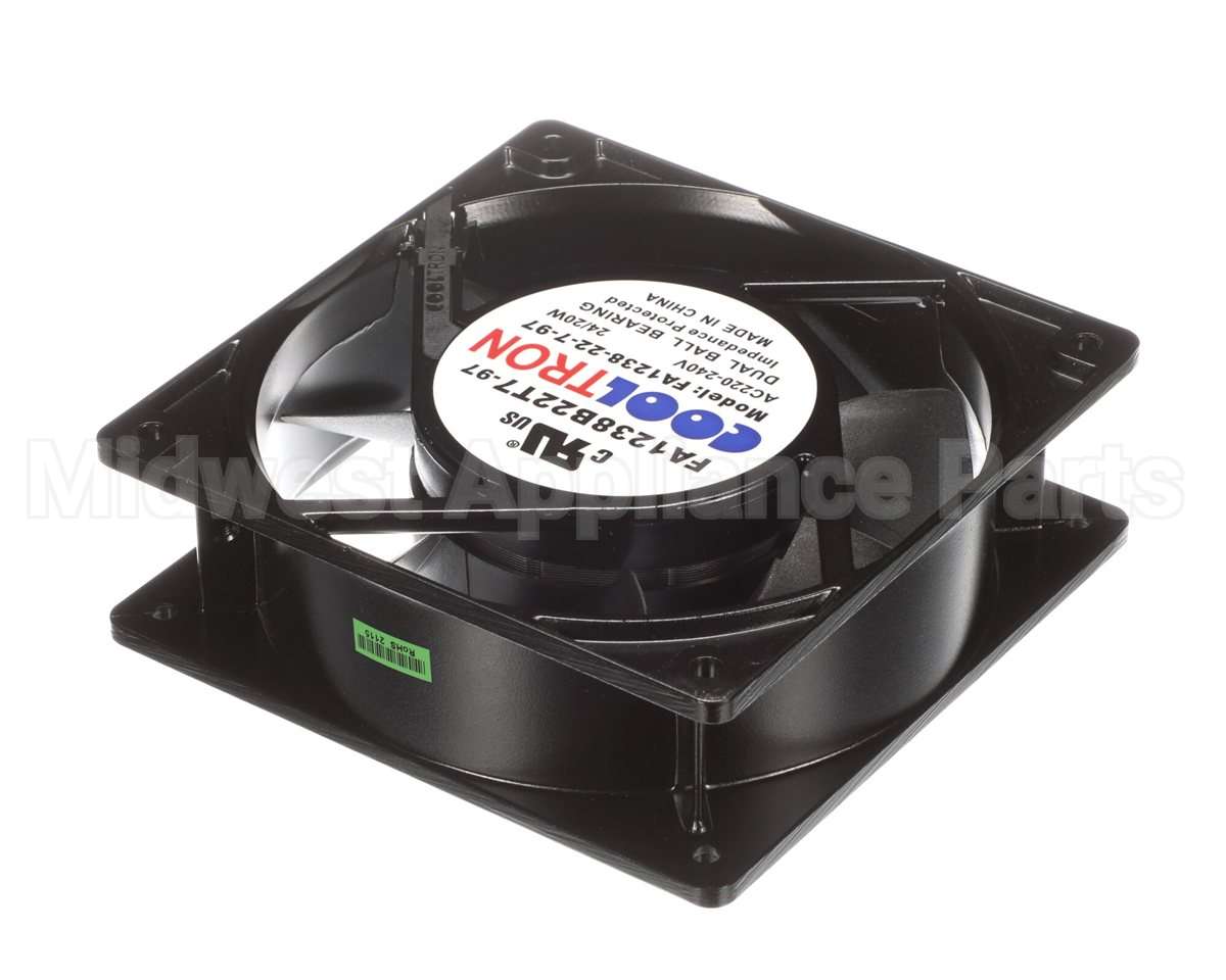 M2212 Bki Fan, 230V 4"Axial