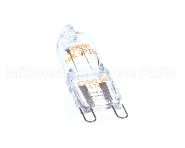 M231814 Moffat Lamp G9, E35 25W 230V Halogen
