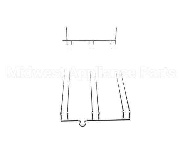 M233558 Moffat Oven Side Rack Lh E27M3