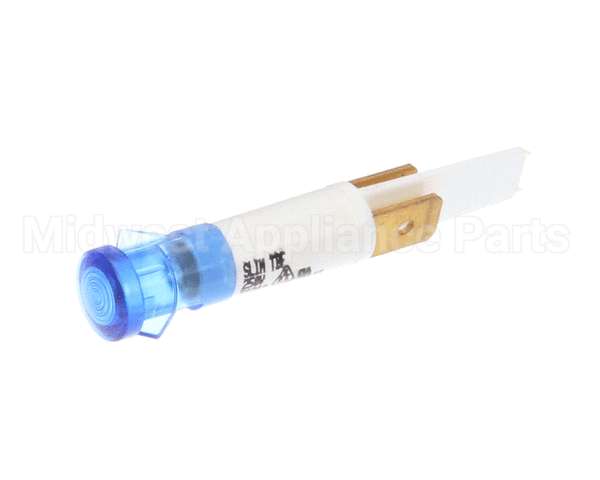 M234136 Moffat Indicator Blue Led 9Mm 110-250