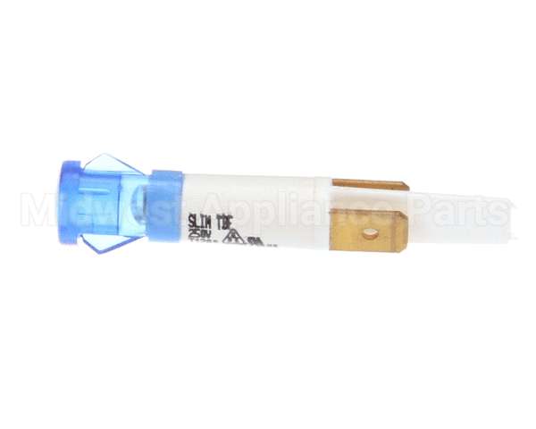 M234136 Moffat Indicator Blue Led 9Mm 110-250