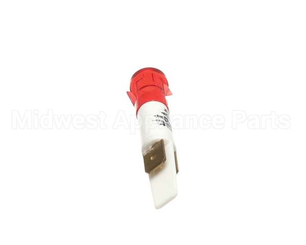 M234737 Moffat Indicator Red Led 9Mm 110-250V