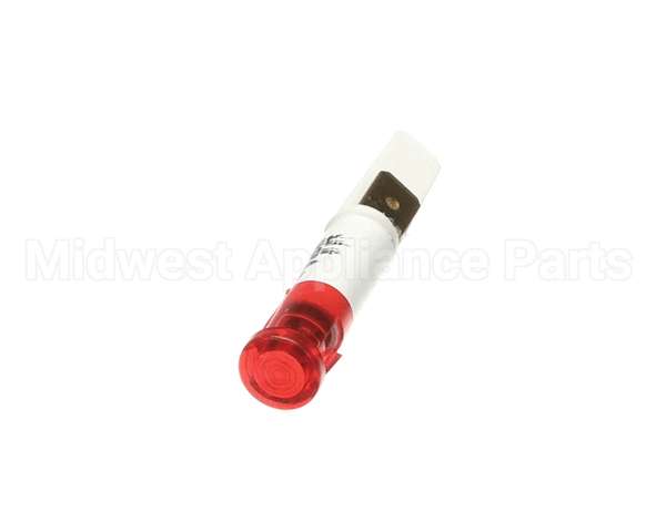 M234737 Moffat Indicator Red Led 9Mm 110-250V