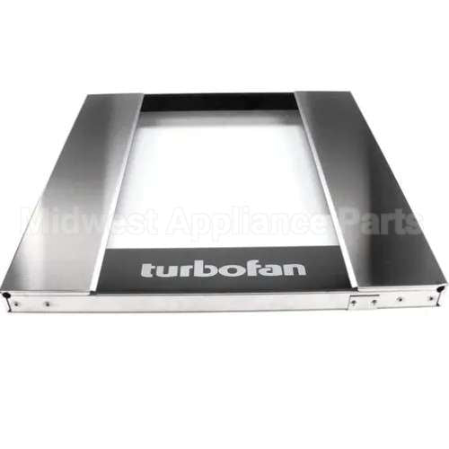 M235275 Compatible Moffat Door Glass Assembly - Outer