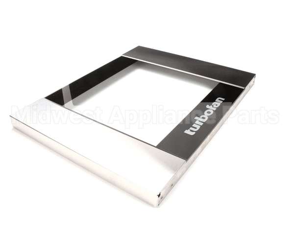 M235276 Moffat Door Outer Glass Assembly E31D