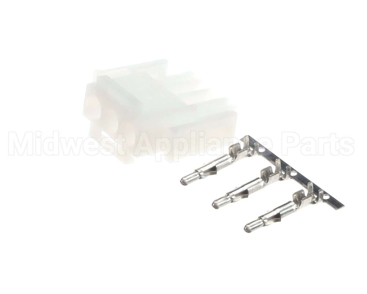 M242321 Moffat 3 Pin Connector Plug Kit