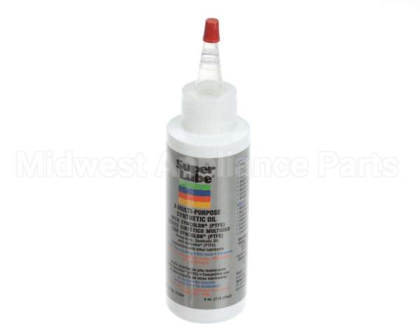 M2433.1000 Bunn Kit, Lubricant-Synth Oil W/Ptfe - 4 Oz