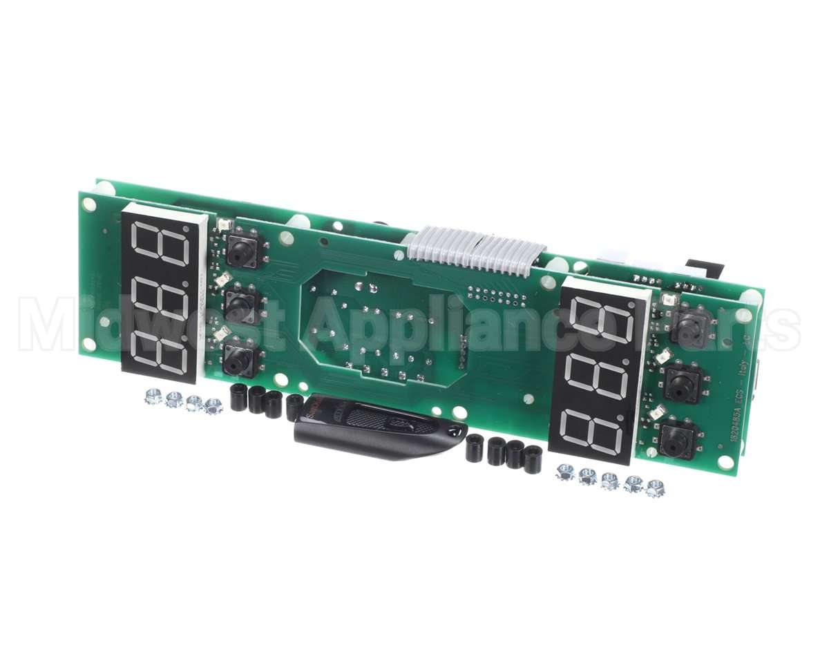 M243305 Moffat H2 Digital Control Kit E33D5