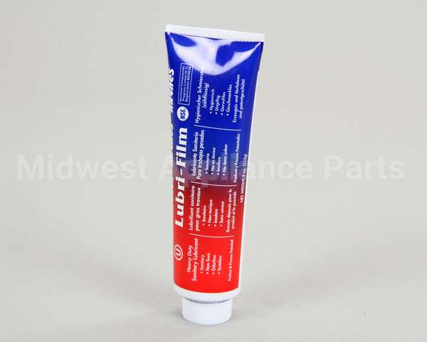 M2550.0000 Bunn Lubrifilm Tubes, 4Oz Haynes