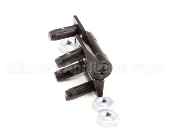 M366A Grindmaster Cecilware Cover Hinge - Jg2/3/Hp/4914