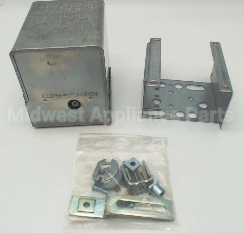 M436A1116 Honeywell 120V Damp Act Sr,Nc,Aux Sw,75'