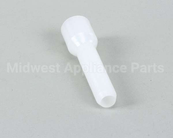 M467AL Grindmaster Cecilware Nozzle, Extension 2 5/8 Lgth, Wht
