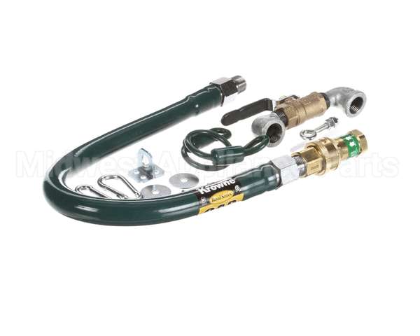 M5024K Krowne Royal Series 12" Moveable Gas Connector