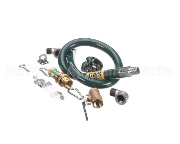 M5036K Krowne Royal Series 12" Moveable Gas Connector