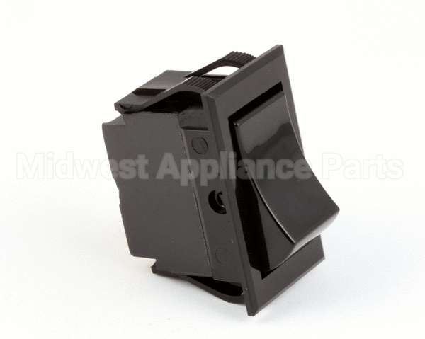 M5132 Blodgett Switch, Rocker Spst Matt Black