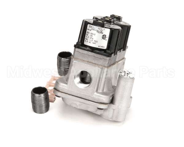 M5495 Middleby Kit,Dual Gas Valve Nat