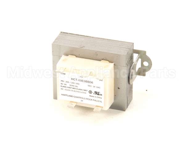 M6899 Middleby Transformer, 208-240P-24S 40Va