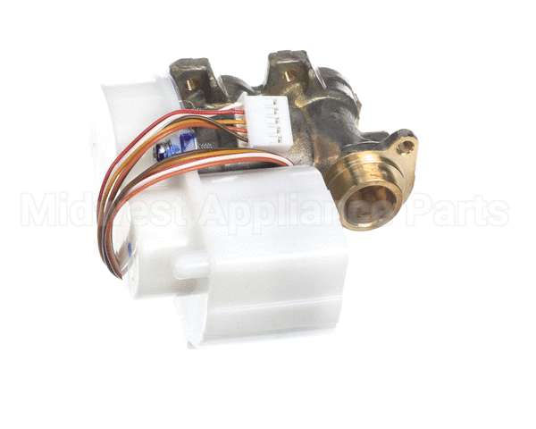 M6J-1-3 Rinnai Bi-Pass Servo Assembly