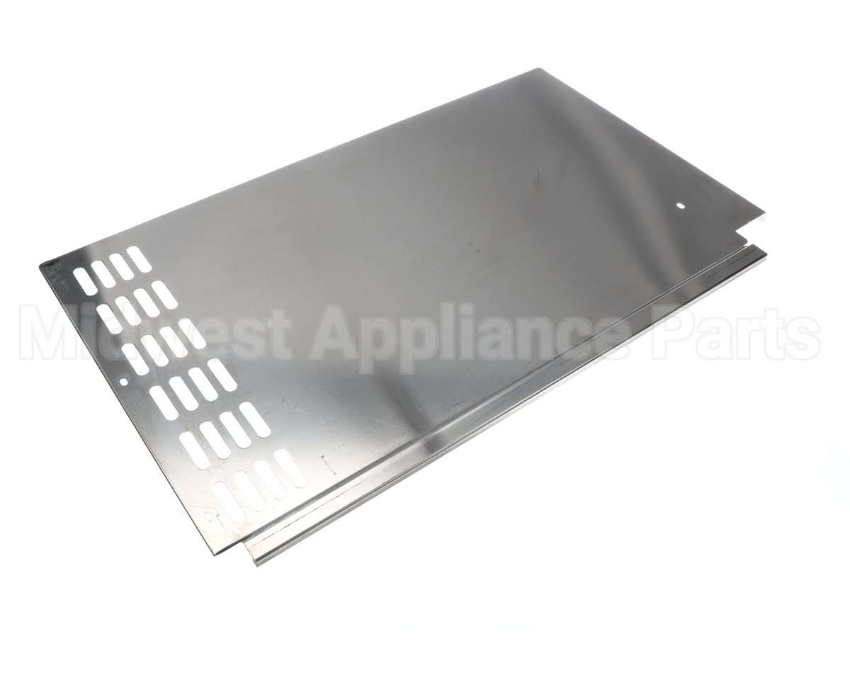 M7269T0400 Turbo Air Pan Duct Side Right Tst-60Sd-24, Tst-72S