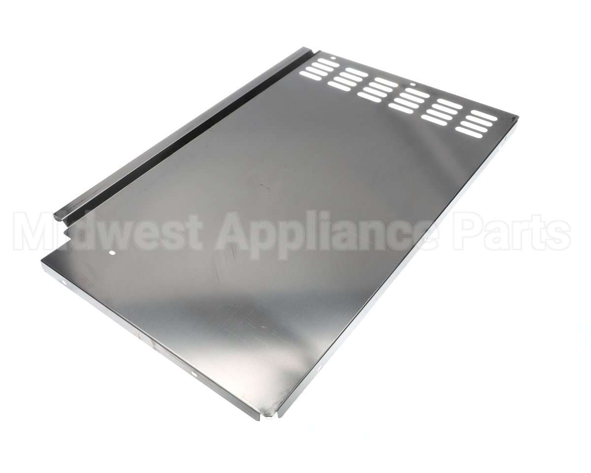 M7269T0400 Turbo Air Pan Duct Side Right Tst-60Sd-24, Tst-72S