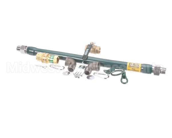 M7524K Krowne 34 X 24 Complete Gas Hose Connector Kit