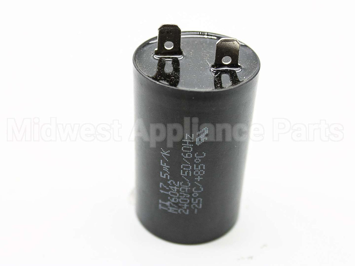 M76042 Xylem-Bell & Gossett Capac 17.5 Mfd 240V Round