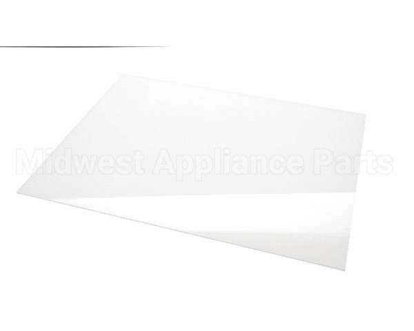 M893AL Grindmaster Cecilware Window Clear Pnl.125 6M10