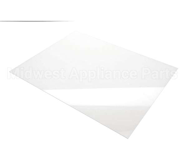 M893AL Grindmaster Cecilware Window Clear Pnl.125 6M10