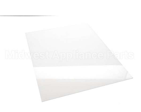 M893AL Grindmaster Cecilware Window Clear Pnl.125 6M10