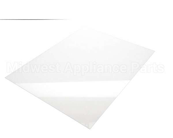 M893AL Grindmaster Cecilware Window Clear Pnl.125 6M10