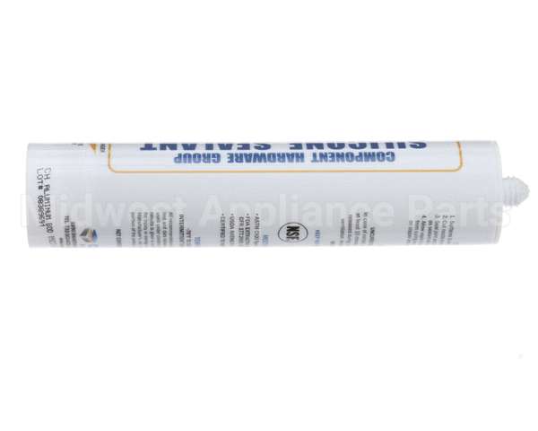 M90-1012 Component Hardware Sealant, Al, Silicone, 2L X 2W