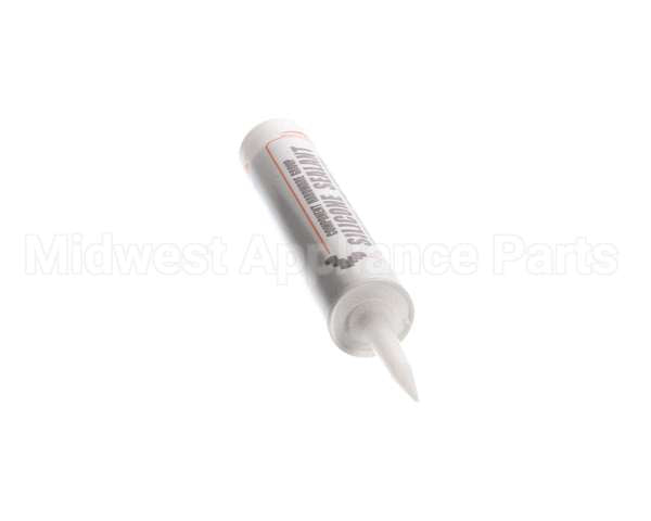 M90-1014 Component Hardware Sealant, Wht , Silicone, 10.5L